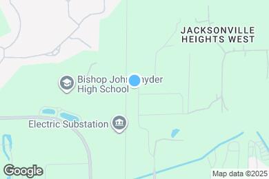 Map image of the property - 5060 Magnolia Valley Dr