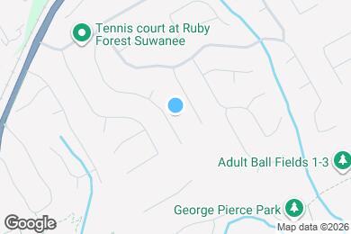 Map image of the property - 4009 Treemont Ln