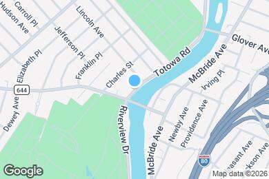 Map image of the property - 142 Totowa Rd