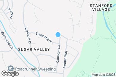 Map image of the property - 7409 Campton Rd