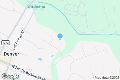 Map image of the property - 3973 Huntington Ct