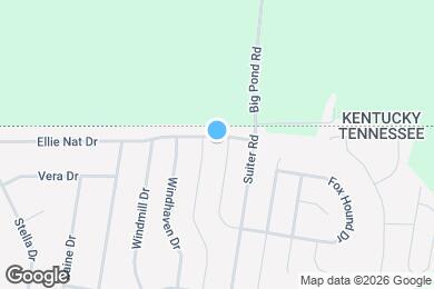 Map image of the property - 676 Ellie Nat Dr