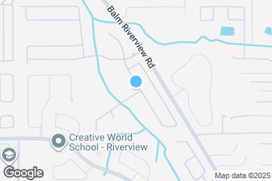 Map image of the property - 11125 Running Pine Dr