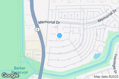 Map image of the property - 1014 Fleetwood Pl Dr
