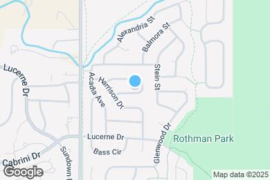 Map image of the property - 221 Summit Cir