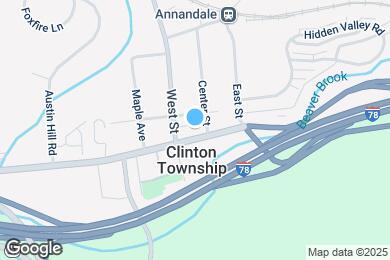 Map image of the property - 24 Beaver Ave