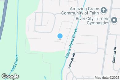 Map image of the property - 6805 McKeever Ln
