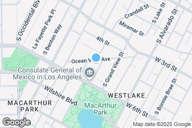 Map image of the property - 511 S Park View St