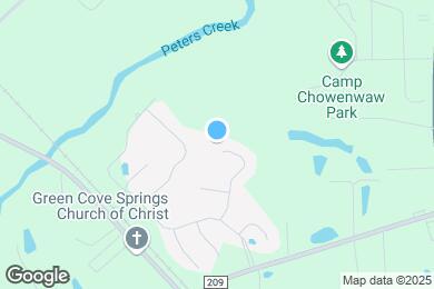 Map image of the property - 3296 Cypress Walk Pl