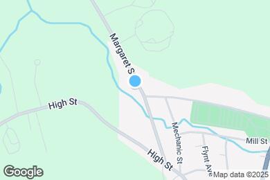 Map image of the property - 24 Margaret St