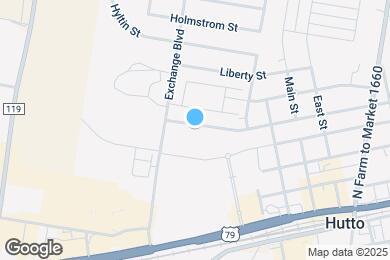 Map image of the property - 529 W Metcalfe St