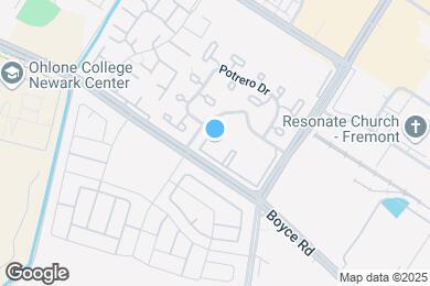 Map image of the property - 6412 Buena Vista Dr