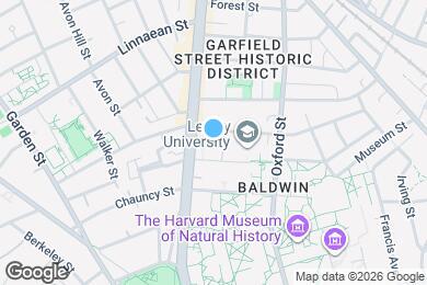 Map image of the property - 8-12 Wendell St