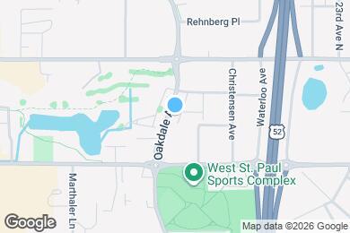 Map image of the property - 1541 Traverse Ln
