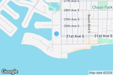 Map image of the property - 3114 59th St S