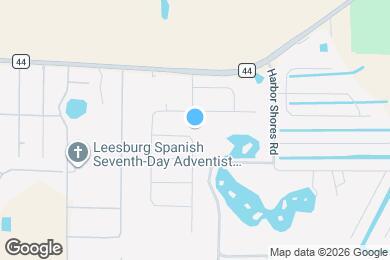 Map image of the property - 12014 Callicarpa Ln