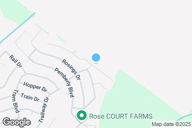 Map image of the property - 122 Netherfield Dr