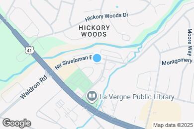 Map image of the property - 4080 Nir Shreibman Blvd