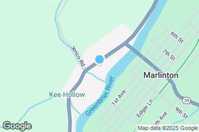 Map image of the property - 18086 Seneca Trail