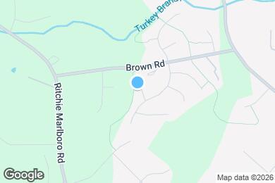 Map image of the property - 3003 Black Thorn Ct