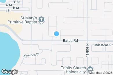Map image of the property - 305 Villa Sorrento Cir