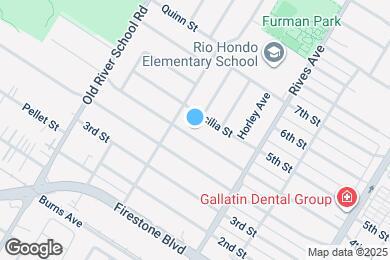 Map image of the property - 7625 Fostoria St