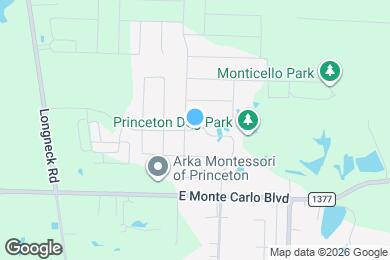 Map image of the property - 6622 Highlands St