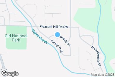 Map image of the property - 5765 Penfield Pl