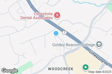 Map image of the property - 5020 W Brigantine Ct