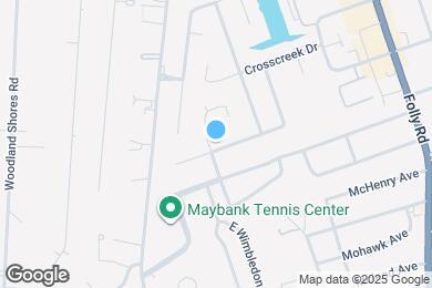 Map image of the property - 31 Hillcreek Blvd