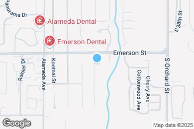 Map image of the property - 1417 Estate Pl