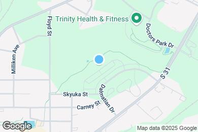 Map image of the property - 499 Ml Pk Wy
