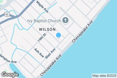 Map image of the property - 36 Sycamore Ave