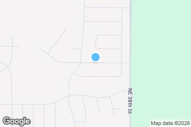 Map image of the property - 4334 NE Spear Ln