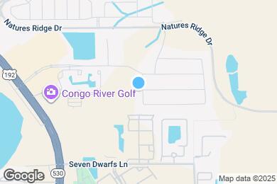 Map image of the property - 2713 Bookmark Dr