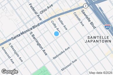 Map image of the property - 11569 Iowa Ave