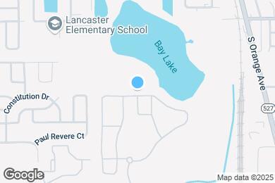 Map image of the property - 6613 Cherry Grove Cir