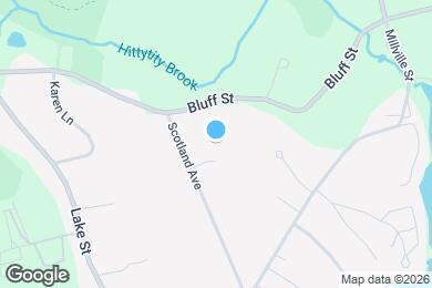 Map image of the property - 3 Shady Ln