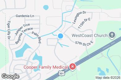 Map image of the property - 5624 Lexington Dr