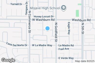 Map image of the property - 105 Amethyst Stars Ave