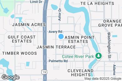 Map image of the property - 7141 Green St