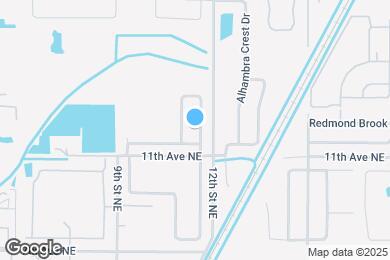 Map image of the property - 1112 Brenton Leaf Dr