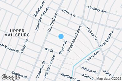 Map image of the property - 92-94-94 Schofield St
