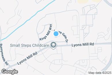 Map image of the property - 4624 Ashforth Way