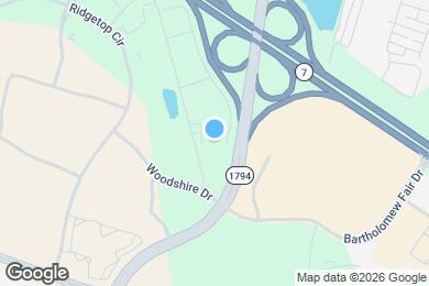 Map image of the property - Cascades Crossing