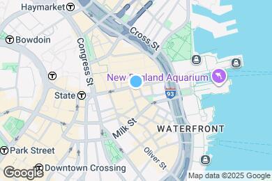 Map image of the property - One India Street Apartments