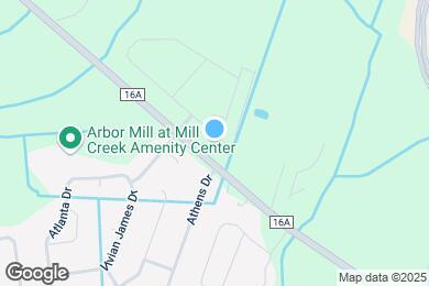 Map image of the property - 94 Carlitos Way