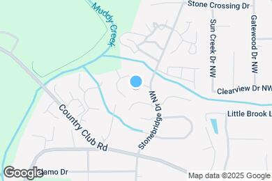 Map image of the property - 621 Balfour Rd
