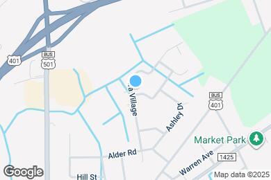 Map image of the property - 1200 Tara Village