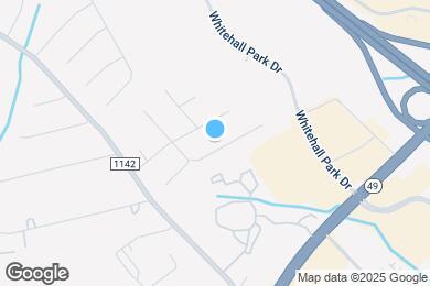 Map image of the property - 2612 Bricker Dr